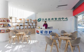 敦煌旅游咨詢中心七大網(wǎng)點(diǎn)全面覆蓋，零死角服務(wù)引領(lǐng)游客暢游絲路明珠