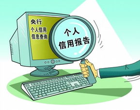 九省市區(qū)居民上網(wǎng)可便捷查詢個(gè)人信用報(bào)告，信息服務(wù)邁入新階段