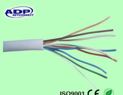 廠家供應高質量HYA大對數通電纜 5-800對通訊線纜的價格、優勢與應用解析